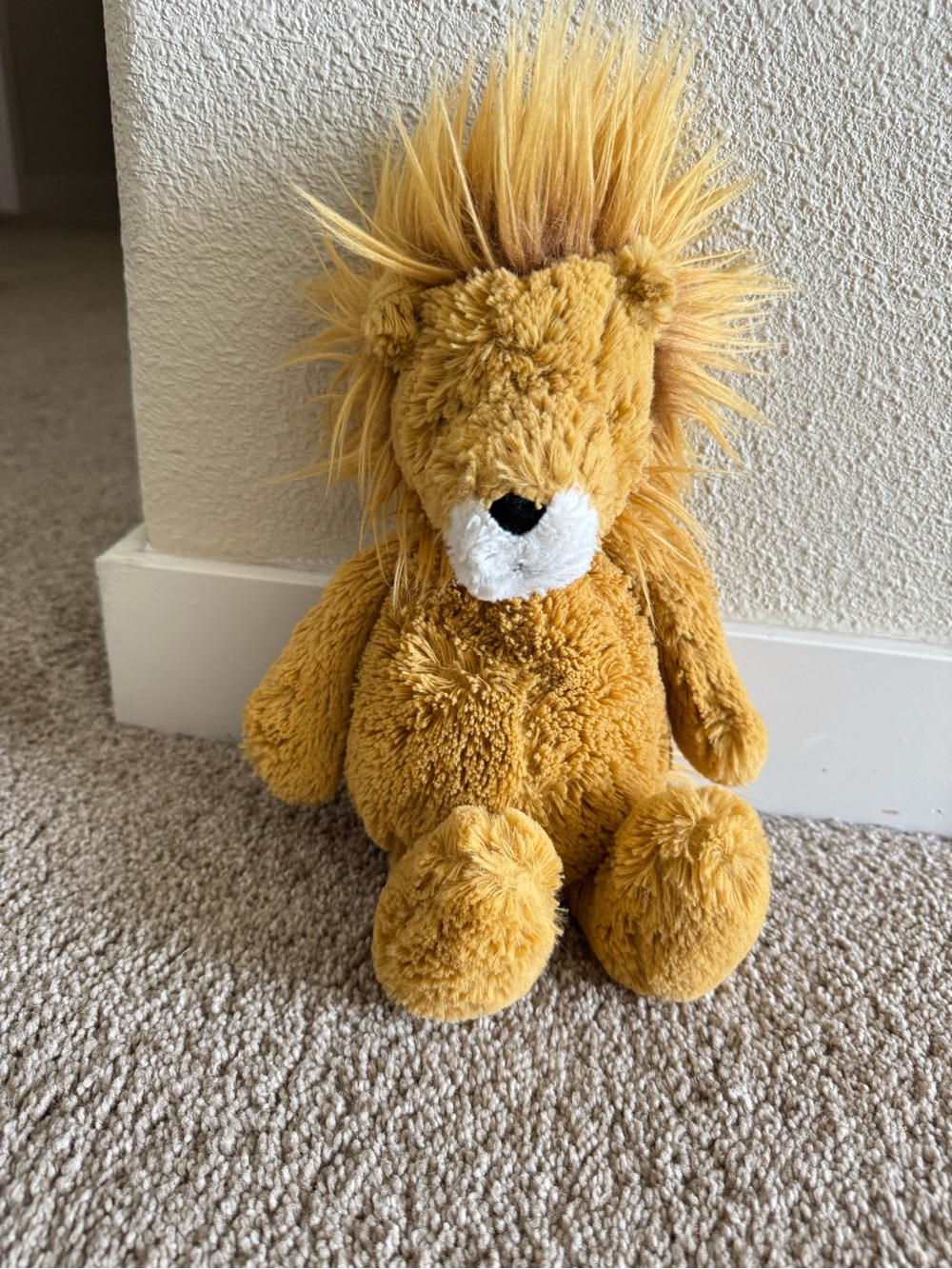 Jellycat Bashful Lion